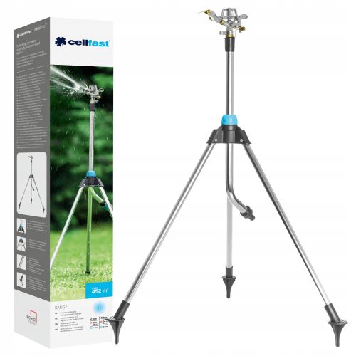  Cellfast Range Pulse Stativsprinkler