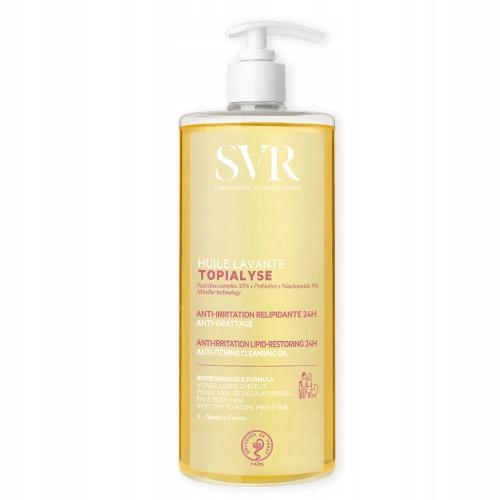  SVR TOPIALYSE HUILE Reinigungsöl, 1l