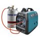 Tragbarer Einphasengenerator Könner & Söhnen 3100 W Benzin