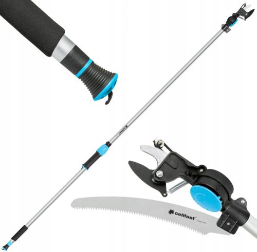 Gartenscheren und Heckenscheren Cellfast Handschere 200 cm