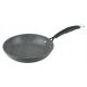 Bratpfannen Rossner GRANIT traditionelle Bratpfanne, 24 cm, Granit