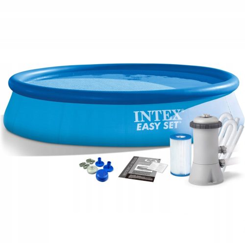  Intex runder Erweiterungspool 366 x 366 cm
