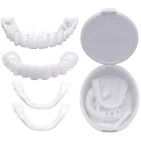 KÜNSTLICHE ZÄHNE, VORÜBERGEHENDE PROTHESENIMPLANTATE, KIT