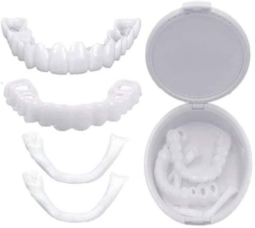 KÜNSTLICHE ZÄHNE, VORÜBERGEHENDE PROTHESENIMPLANTATE, KIT