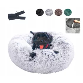  Wolkenbett für Hunde und Katzen Shaggy 65