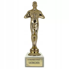    STATUETTE zur Erlangung des Titels Bachelor – ein Geschenk