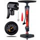 Handpumpe AM O01-46 orange und rot