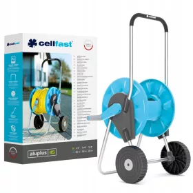  CELLFAST 55-250 ALUPLUS SCHLAUCHTRÄGER 1/2'' 45 m