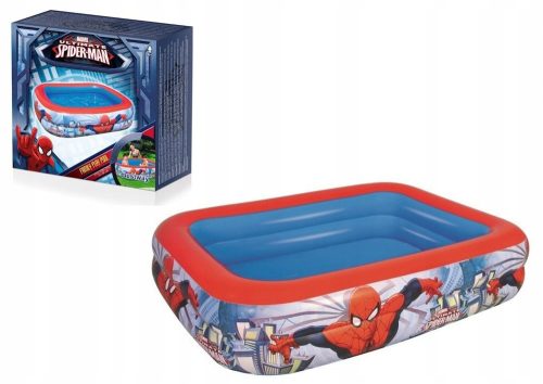  Bestway rechteckiger aufblasbarer Pool 201 x 151 cm