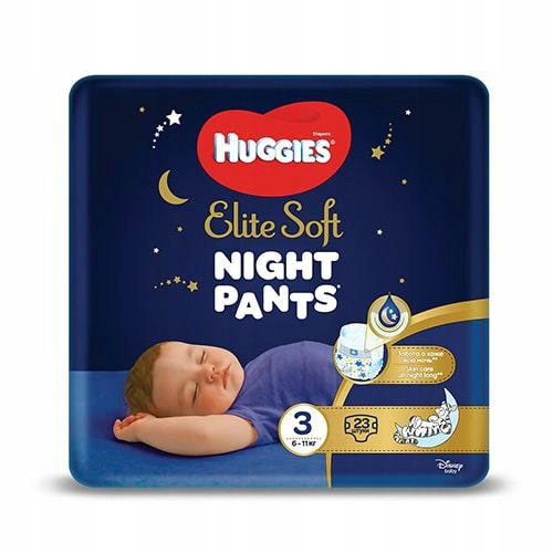  Huggies Elite Soft Windeln Größe 3 23 Stk.
