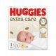 HUGGIES Extra Care 1 Windeln 2-5 kg, 26 Stück