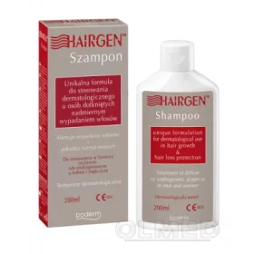  Hairgen Anti-Haarausfall-Shampoo 200 ml
