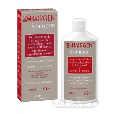 Hairgen Anti-Haarausfall-Shampoo 200 ml
