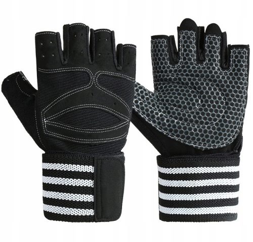  GYM-TRAININGSHANDSCHUHE HANDSCHUHE FÜR GYM-TRAININGSHANDSCHUHE L