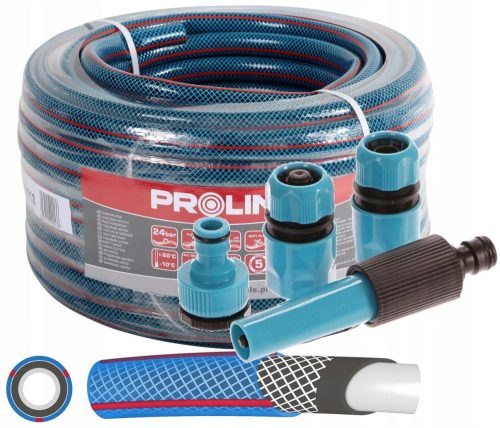  Proline Gartenschlauch 50 m 3/4 Zoll 99435