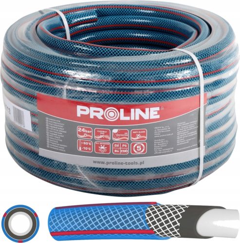  Proline 4-lagiger Gartenschlauch 20m 1" 99442