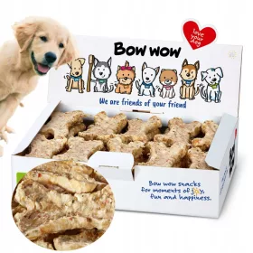  Bow Wow Rindfleischspezialitäten mit Gemüse 30 Stück
