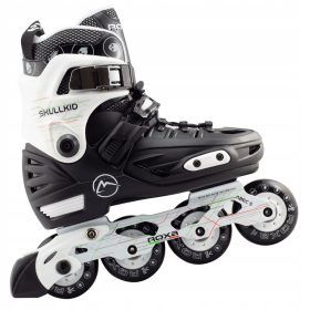  Roxa Skull Kid verstellbare Rollschuhe