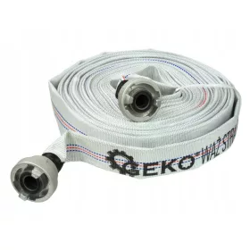  Geko G70001 Feuerwehrschlauch 1" 20m
