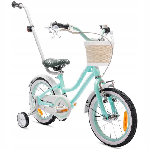  SB Heart 14" Türkises Fahrrad