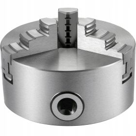 VEVOR 3-Backen-Drehfutter 160 mm K11-160