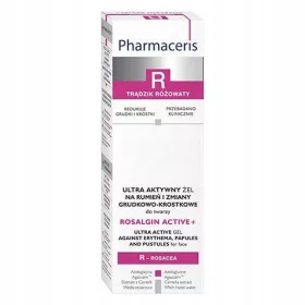    Pharmaceris R 0 SPF Multitasking-Gesichtsgel für den Tag 30 ml