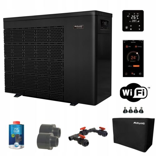  Fairland Inverter Plus IPHCR20 8,5 kW Wärmepumpe