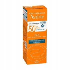  Avène Sun 50 SPF Sonnenschutzemulsion 50 ml