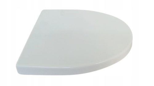  MKW CERSANIT PARVA WC-Sitz, weißer Duroplast