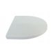 MKW CERSANIT PARVA WC-Sitz, weißer Duroplast