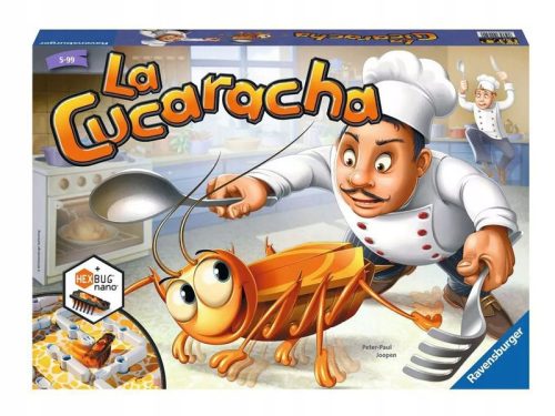  Ravensburger La Cucaracha Brettspiel