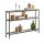  SoBuy Beistelltisch, Konsole, Gold FSB49-PZ