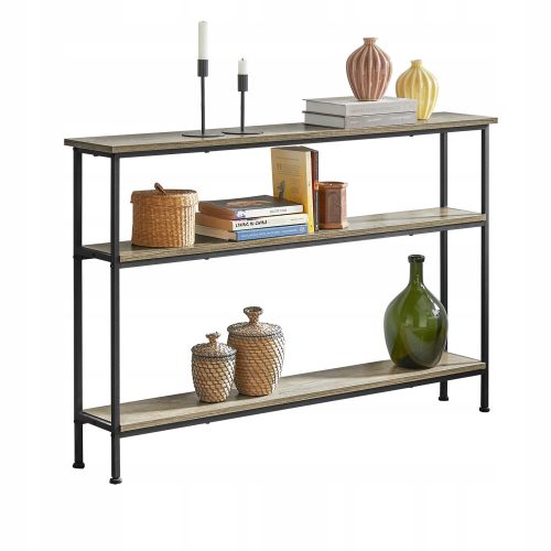  SoBuy Beistelltisch, Konsole, Gold FSB49-PZ