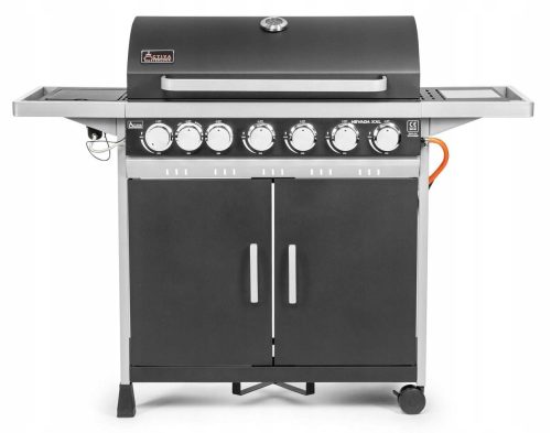 Gasgrill. Activa Gasgrill 12,6 kW