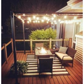  Girlande 101lights 0 cm netto