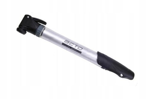  Beto 12663 silberne Handpumpe