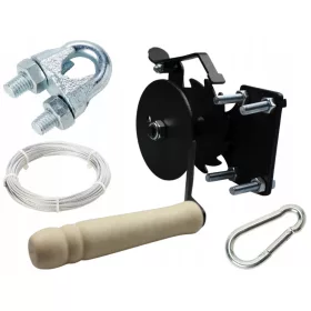  Gartenkamin 100 cm lang 300 cm