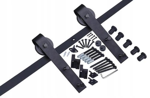 Wandschiebetürsystem 120 cm Laguna 2,5 m