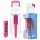  Dafi Solid Filterflasche 0,5 l FLAMINGO