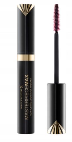  Max Factor Mascara Masterpiece Max Black Mascara