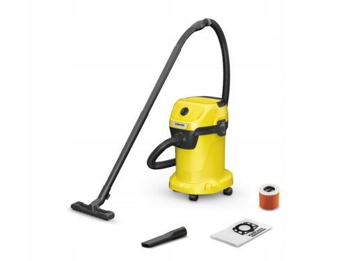  Kärcher Industriestaubsauger 1.628-107.0 1000 W