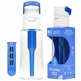  DAFI Solid 0,5 SAPPHIRE Filterflasche 0,5 l blau