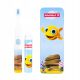  Vittamy Smile MiniMini+ Schallzahnbürste, blau