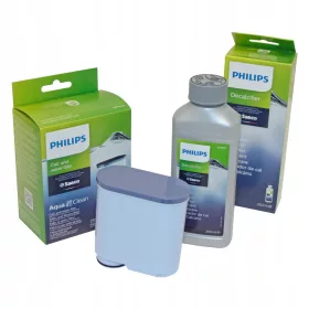    Philips AquaClean und Entkalker CA6700 Filterkartusche 1 Stk.