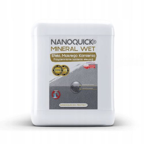 Nanoquick Mineral Wet Stein dunkler 5 l
