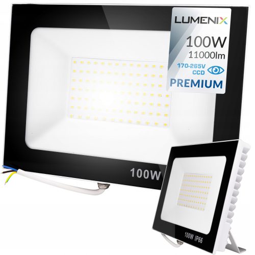 Halogen neutralweiß 11000 lm 100 W
