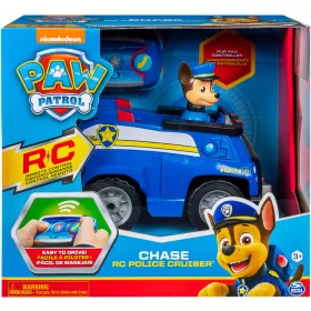    Spin Master 6054190 Paw Patrol Chases ferngesteuertes Fahrzeug