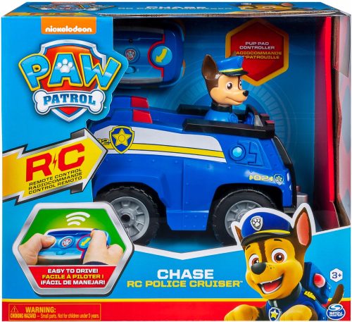 Spin Master 6054190 Paw Patrol Chases ferngesteuertes Fahrzeug