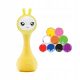  Alilo Smarty Bunny interaktive Rassel, gelb