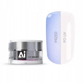  SILCARE Affinity Ice Violet Nagelgel 15g